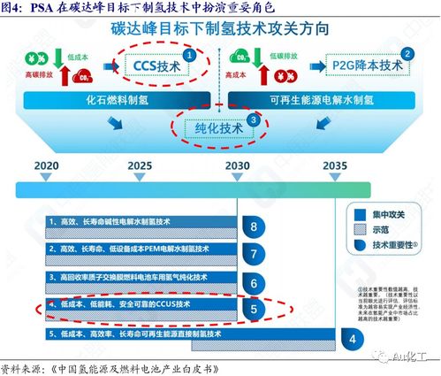 氢能产业迎来新突破 PSA技术打开成长空间，昊华科技成行业领军者