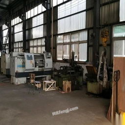 整厂转让 某大型机械加工厂资产与技术整体处置公告